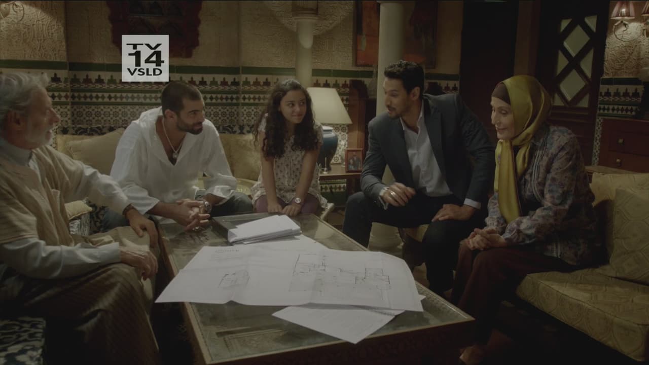 Todo está listo para la gran boda de Fátima y Khaled.