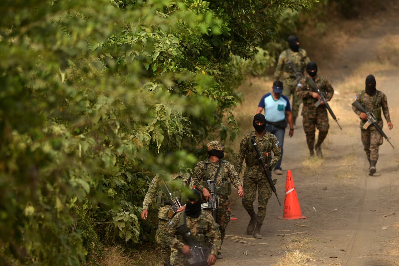 La masacre que aviva la guerra entre el gobierno y las pandillas en El Salvador
