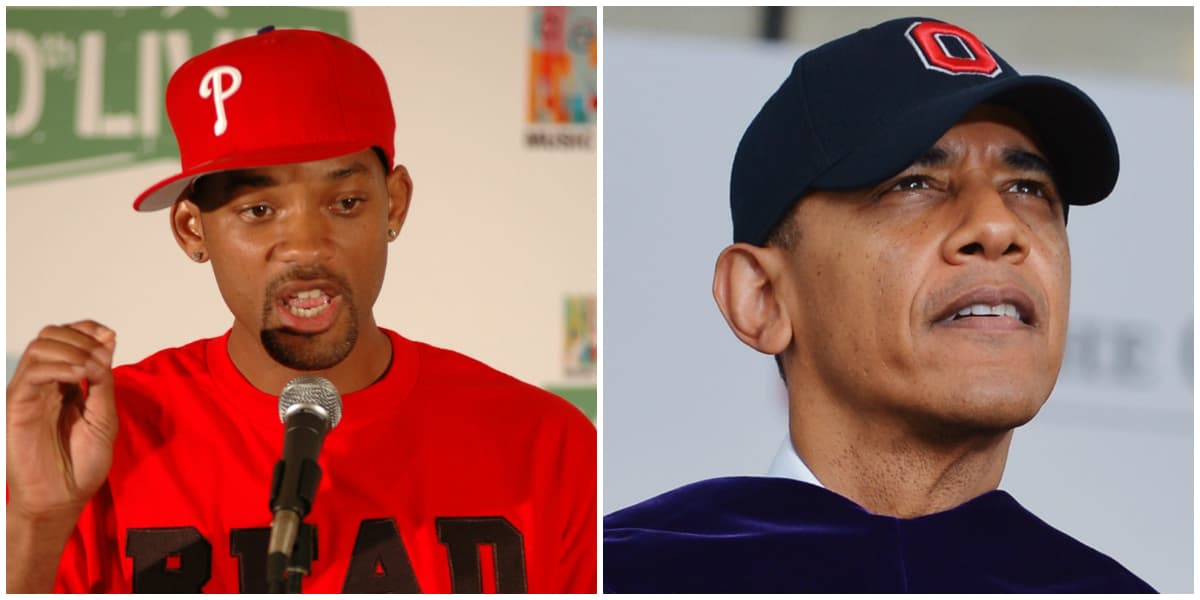 Incluso si usan gorra lucen bien.