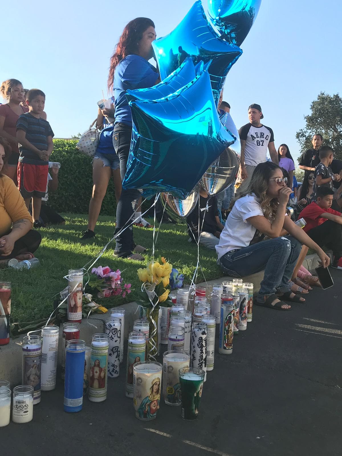 Despidieron a un joven alegre y enamorado. "Era demasiado joven para irse" dice Joseph, su hermano.