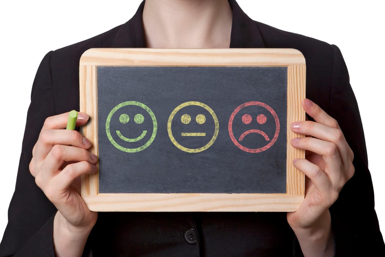 Ser feliz no te hará vivir más