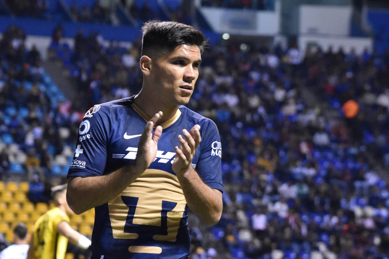 Comisión Disciplinaria suspende a Martín Barragán