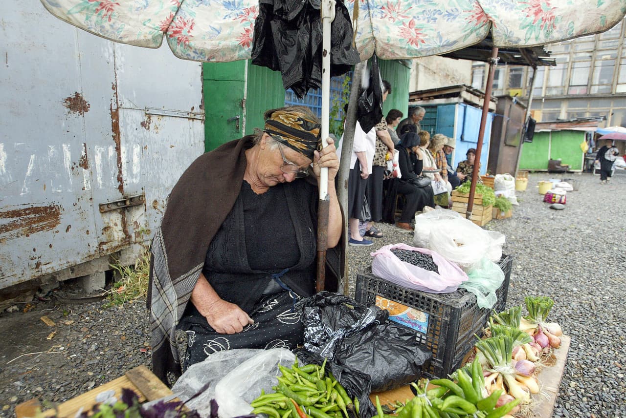 <b>Puesto 14. Georgia</b>
<br>
<br>
<b>Tasa de inflación: 12.8% (a octubre de 2021)</b>
<br>
<br>Los costos de la energía en Estados Unidos se dispararon un 4.8%, solo de septiembre a octubre. El alza del precio de la gasolina, el gas natural y el combustible para calefacción impulsan, a su vez, los precios de otros servicios.