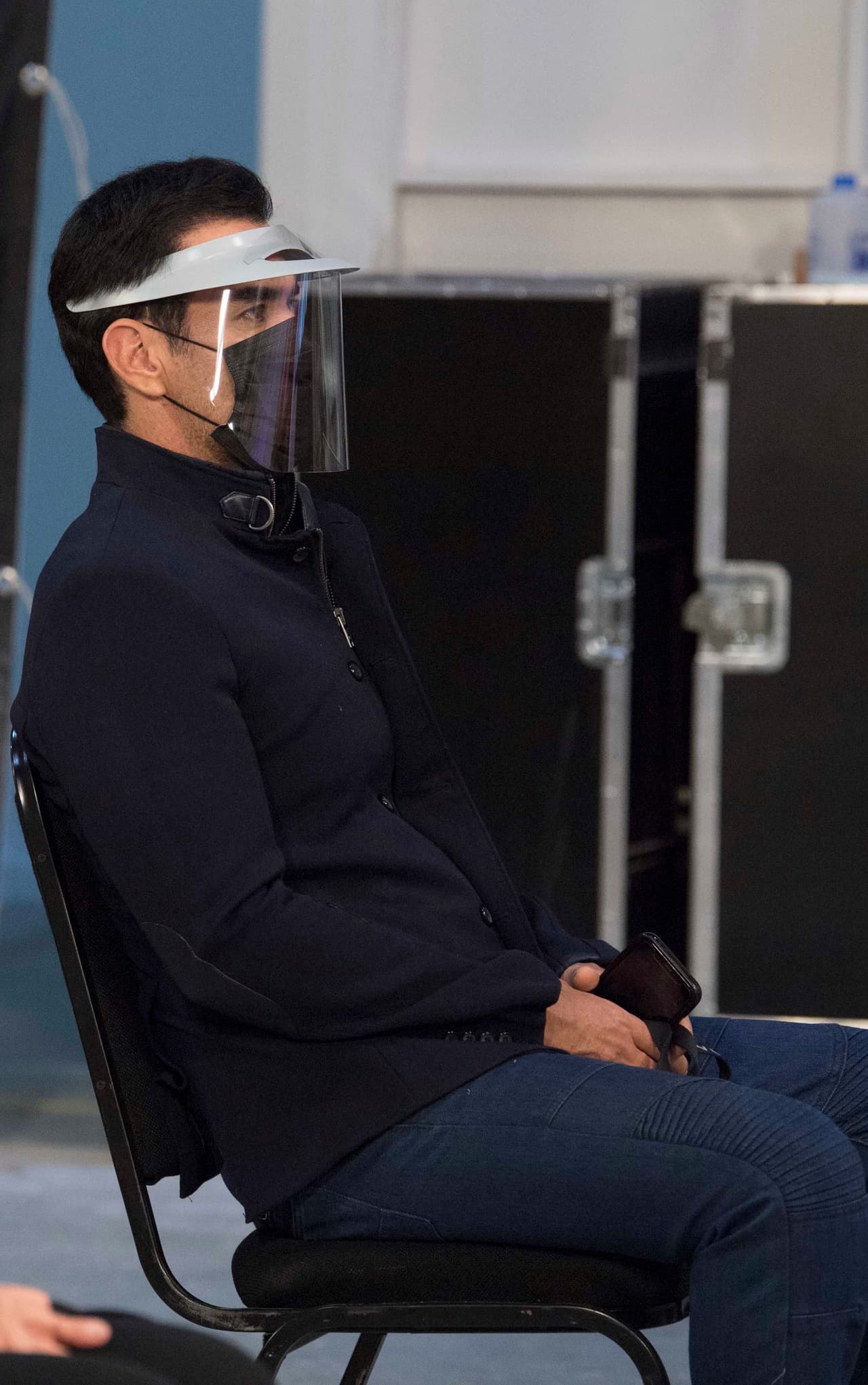 Por su parte 
<b><a href="https://www.univision.com/famosos/david-zepeda-sufre-un-accidente-y-desde-su-cama-muestra-como-se-afecto-su-pierna-derecha-video">David Zepeda</a></b>, el protagonista de la historia, confesó recientemente al programa 
<a href="https://www.youtube.com/watch?v=Q50jia9kIJM" target="_blank">Hoy</a> que subió de peso debido al encierro provocado por la cuarentena.
<br>