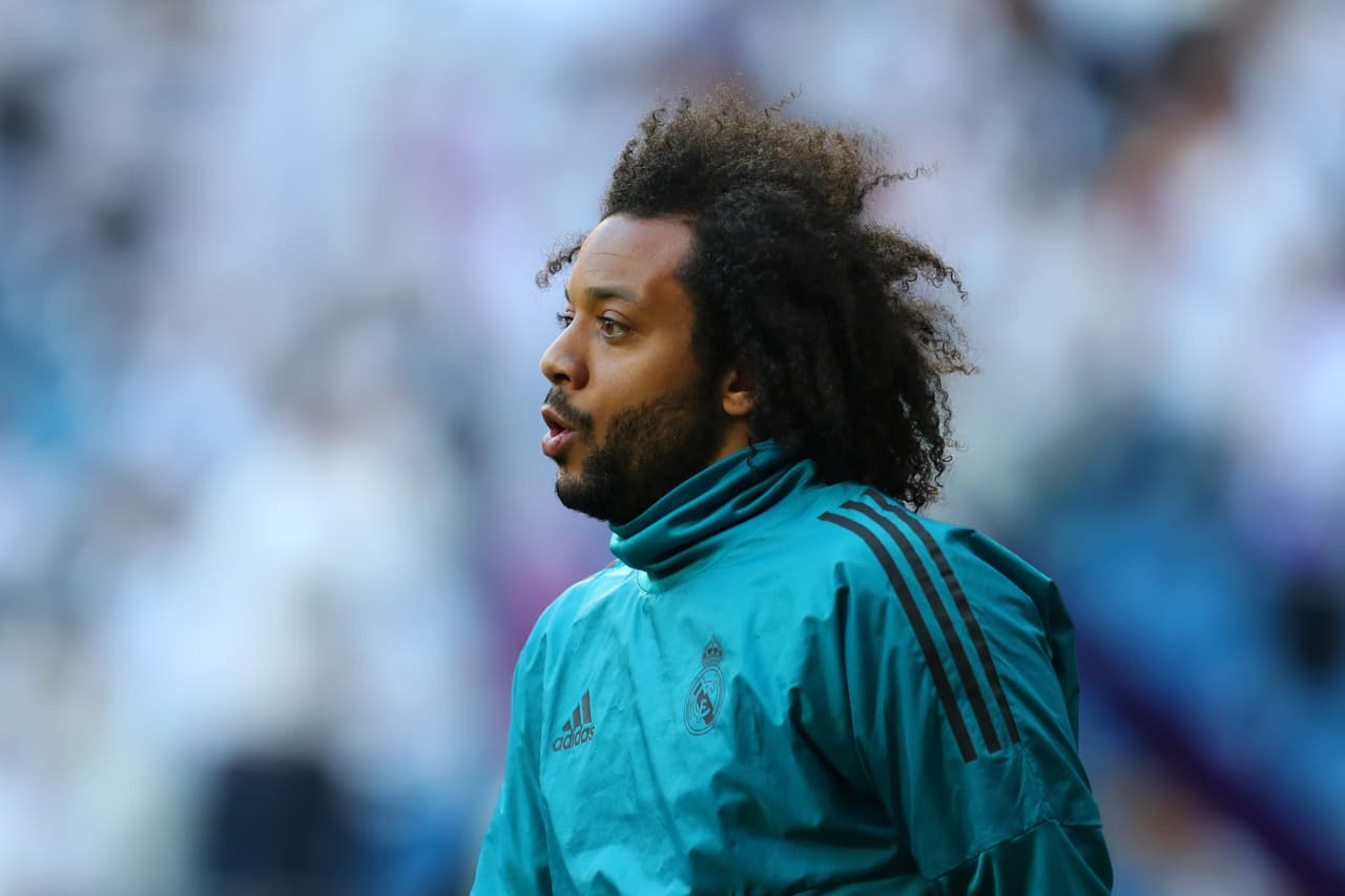 La cancha del estadio Santiago Bernabéu fue un mar de ansiedad que se vio en el rostro de los jugadores y sus expresiones previo al Real Madrid-Bayern Munich por la vuelta de semifinal de Champions.