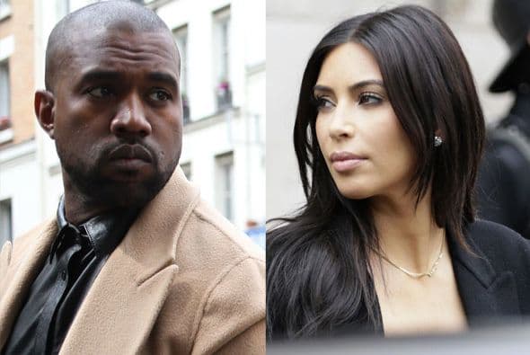 La boda de Kim y Kanye está a la vuelta de la esquina.Vota aquí por los nominados a Premios Juventud