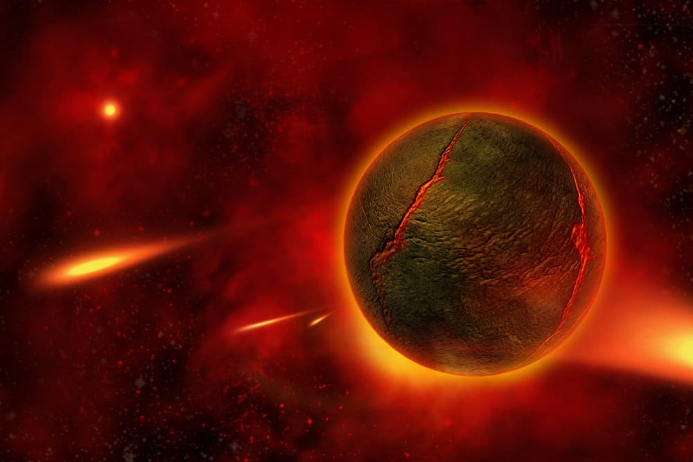 Esa falacia, unida a la de Nibiru, vuelve a inundar la red cibernética con las predicciones fatalistas del planeta Vulcano, el llamado “planeta que nunca existió”, pero que muchos astrónomos, inclusive, pensaron que existía.