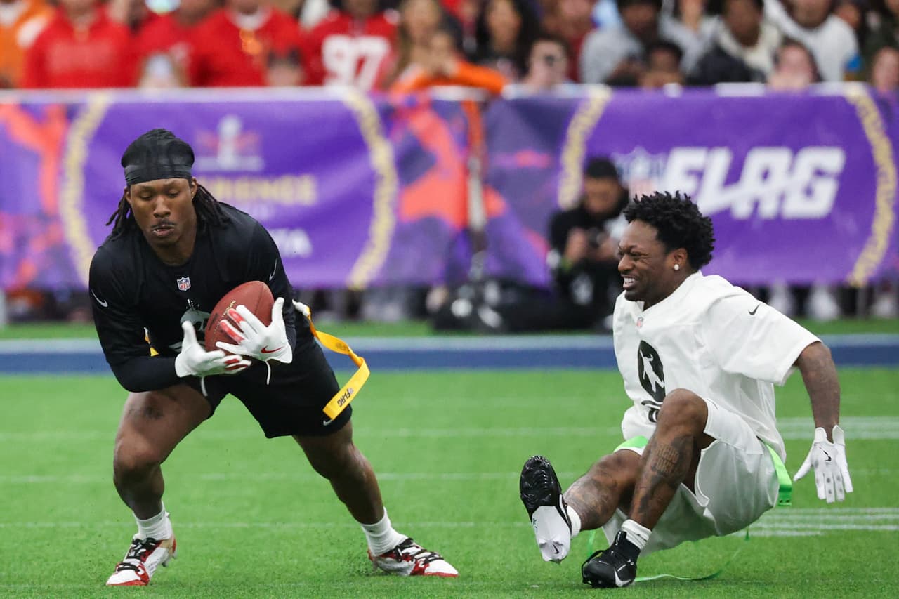 El tochito bandera también hará su debut en los Juegos Olímpicos.