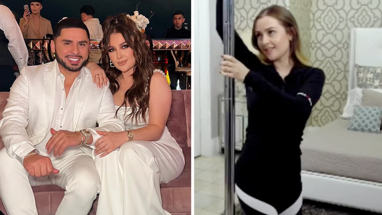 “¿Eras stripper?”: Kenia Ontiveros queda en shock con la pregunta que le hizo su hija