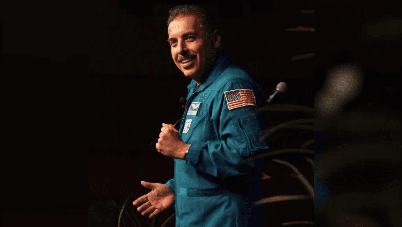 De campesino a astronauta: la historia de José Hernández será filmada por Netflix   