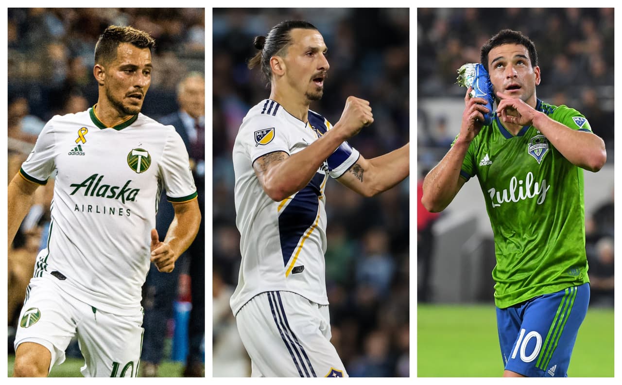 Figuras que se van de MLS, los que están fijos para 2020 y las dudas que se definirán en breve