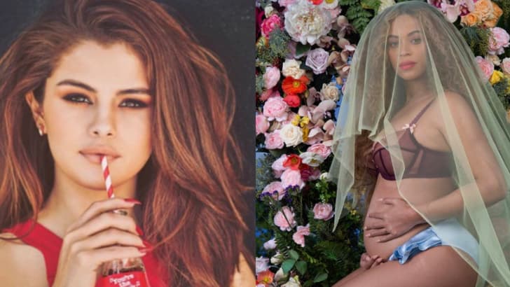 Beyoncé pulveriza en ocho horas el récord de Selena Gómez en Instagram