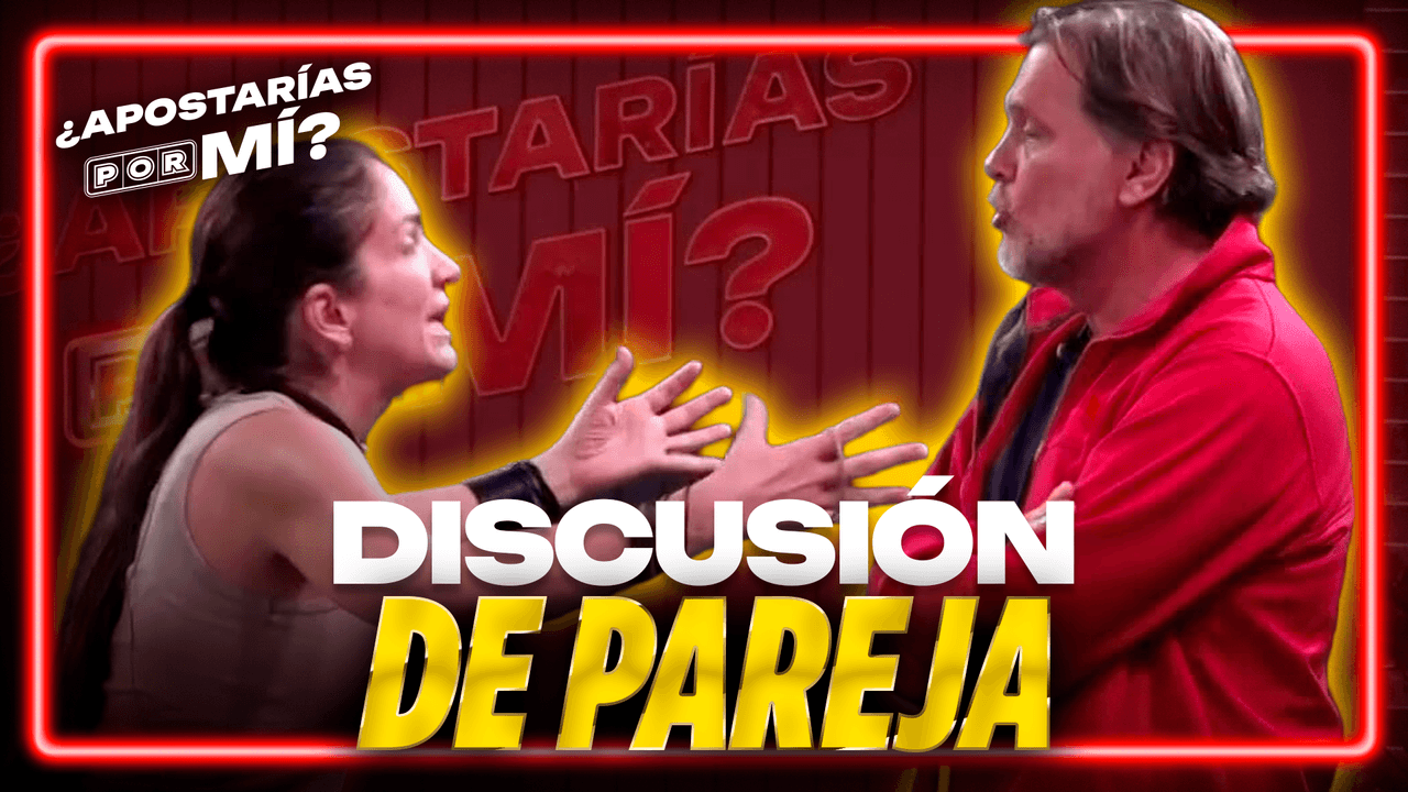 René o Rubí ¿Quién tuvo la razón en esa discusión?
