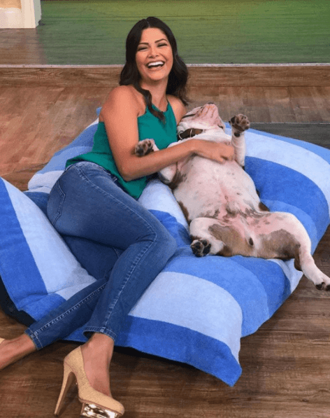 Parece que alguien quería quedarse con Benito para siempre.