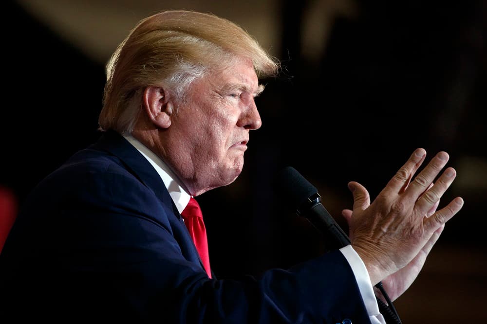 La diplomacia telefónica de Donald Trump dispara las alarmas de expertos en política exterior en Washington