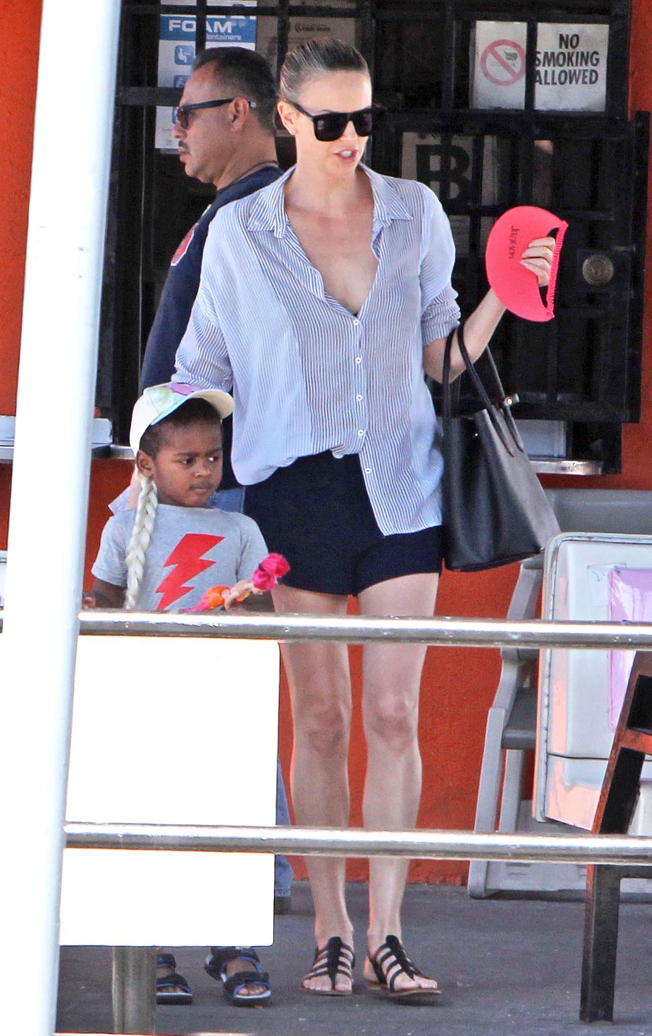 Hora de volver a casa.