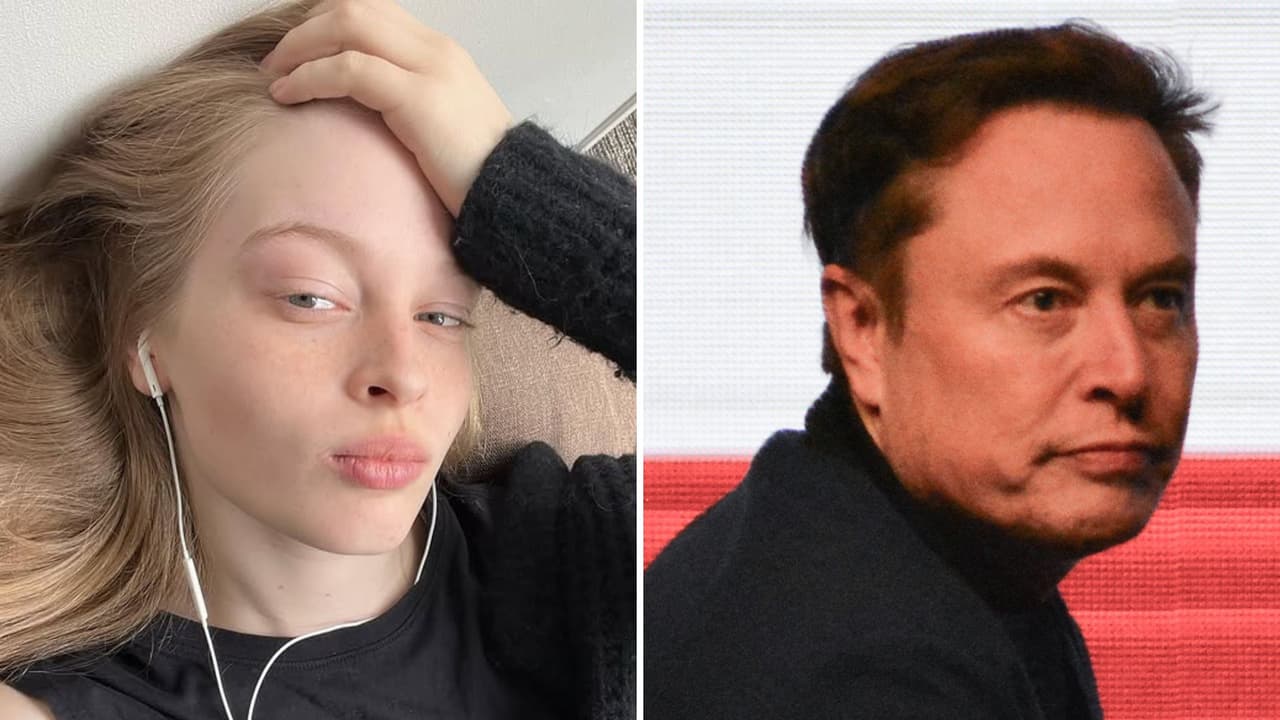 Hija trans de Elon Musk lo llama “patético hombre inmaduro” y revela si le teme por ser “rico”