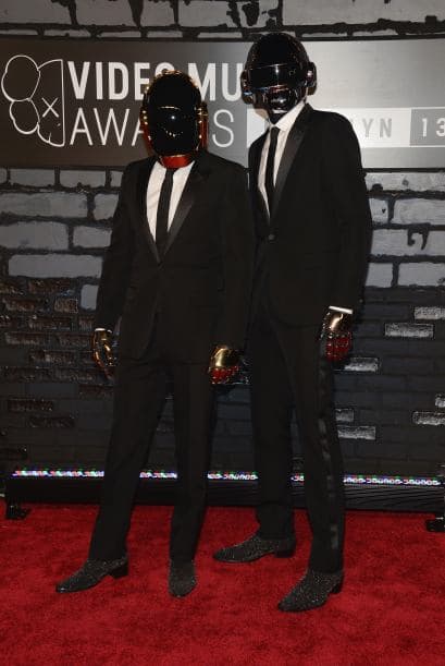 #26 Daft Punk Feat. Pharrell Williams- "Get Lucky".