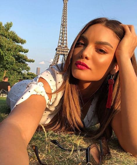 El personaje que interpretará la también conductora tendrá relación con el papel de uno de los protagonistas: Sebastián Rulli.