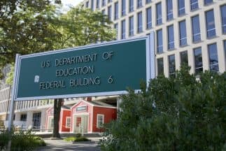 Pasantía en el Departamento de Educación