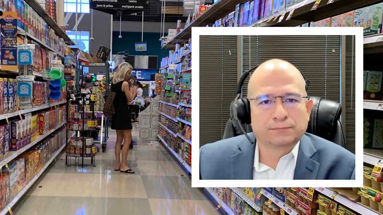 "Gran parte de los productos de la canasta básica familiar se han visto afectados por la inflación", dijo Matías Ríos, CEO de la compañía consultora BixPlan.