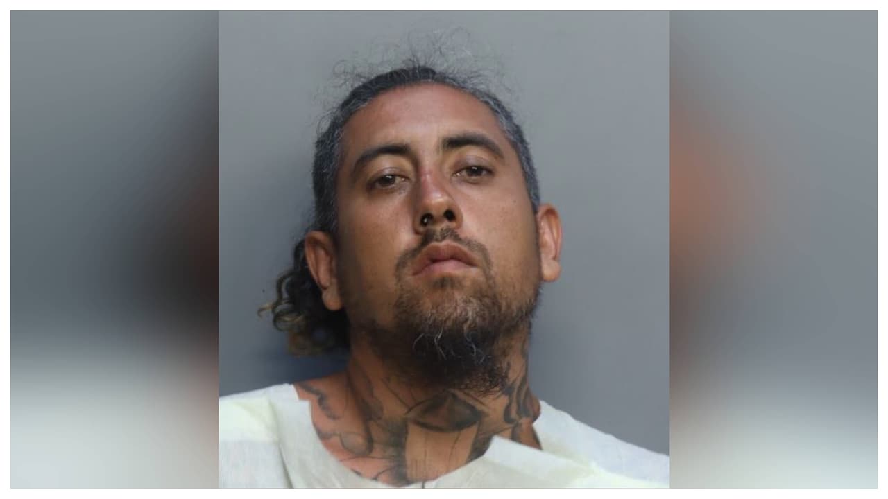 Lo arrestan por tráfico de personas en Miami Beach: marcó a su víctima menor de edad con un tatuaje