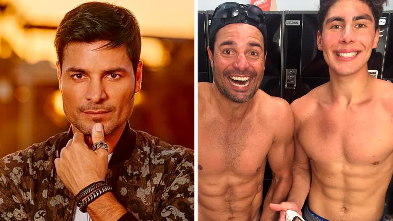 El hijo de Chayanne sorprende con más que sus talentos: ¿Heredó lo mejor de su famoso padre?