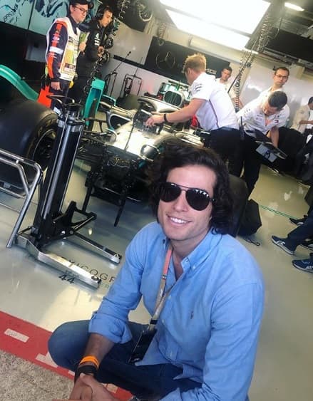 El modelo y actor ecuatoriano 
<b><a href="https://www.univision.com/temas/danilo-carrera" target="_blank">Danilo Carrera</a></b> podría cambiar de 'look' en las próximas semanas.