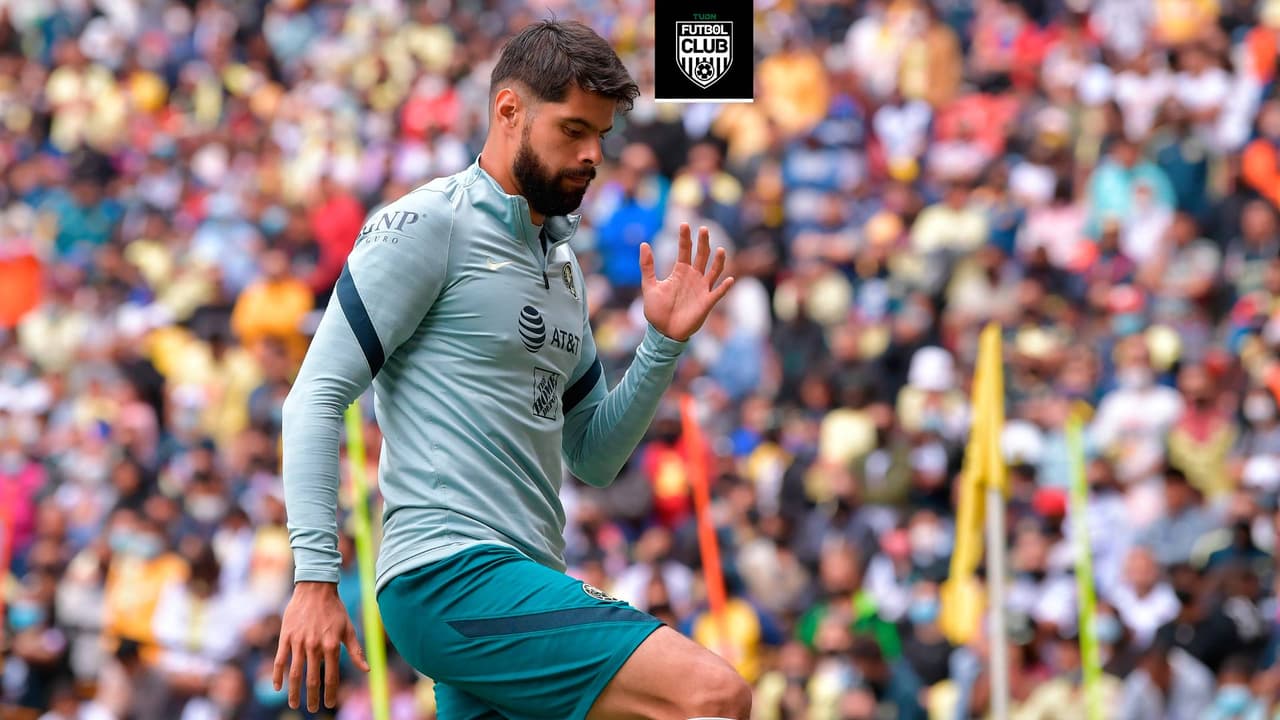 ¡Respiro en el América! Néstor Araujo podría jugar ante el Toluca