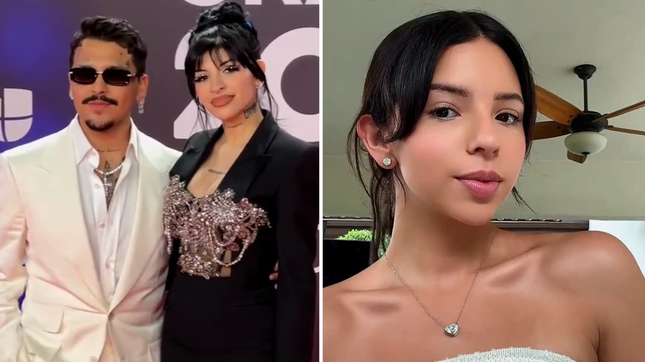 Nodal no se habría casado con Ángela ni terminado con Cazzu en fechas que dijo: nuevas revelaciones