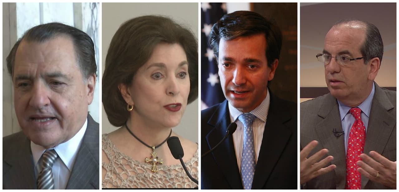 Exgobernadores favorecen reforma educativa