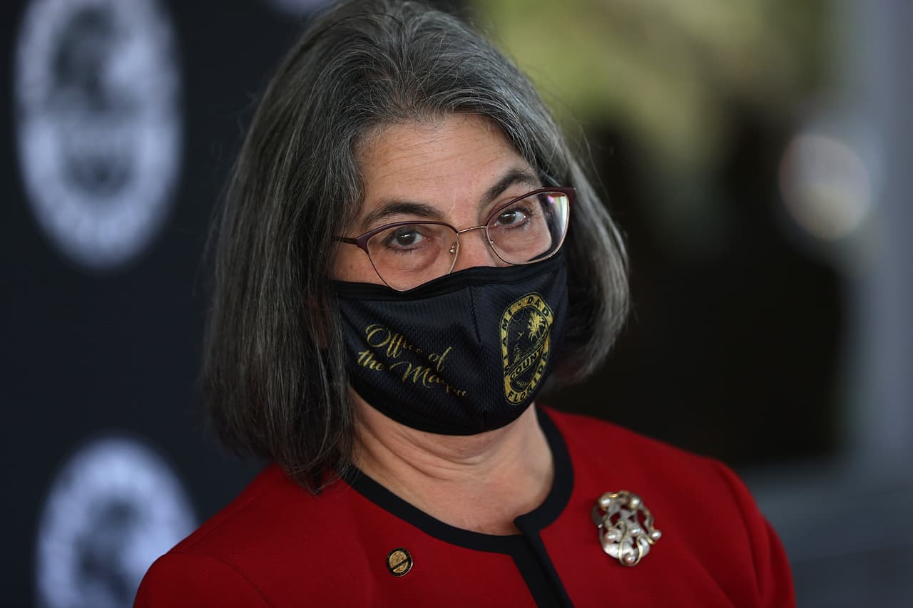 Los fondos que alcanzan los $60,000,000 provienen del gobierno federal, informó la alcaldesa Daniella Levine Cava.