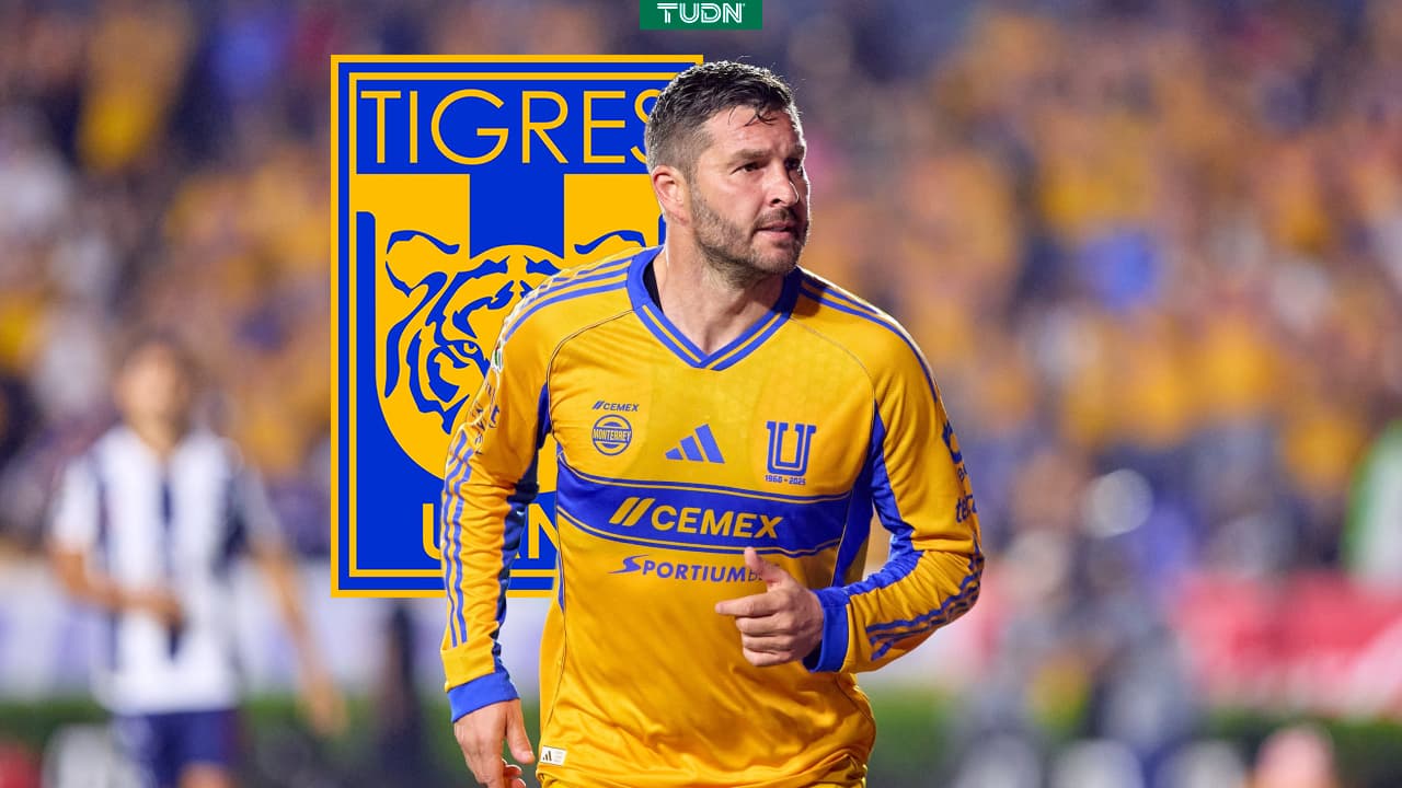 ¡Legendario! Gignac sigue cosechando marcas con su gol en el Clásico Regio