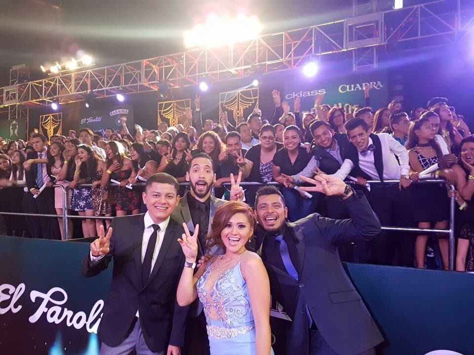 Su participación en el programa sabatino impulsó su fama. 'Gomita' aseguró que fue víctima de burlas, por parte de sus compañeras Laura G y Cecilia Galliano, eso la llevó a darse a conocer más y como respuesta la invitaron a conducir eventos, abriéndole las puertas en el medio..