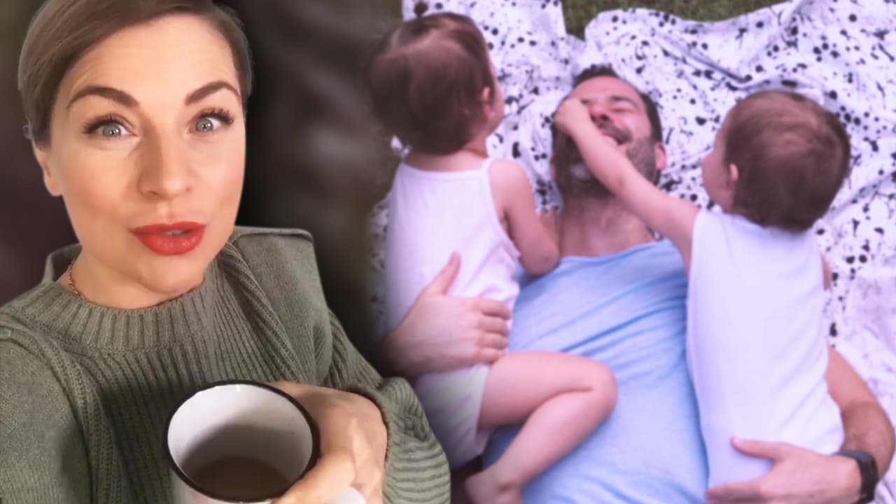 Ludwika Paleta da muestra de sus nervios de acero con el berrinche de su hija Bárbara