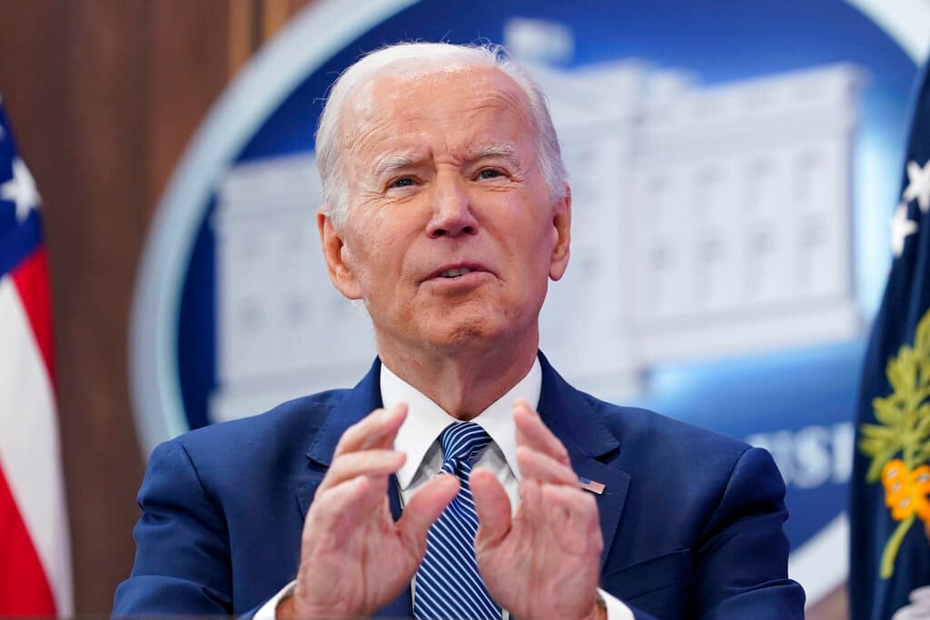 Biden afirma que Putin "calculó mal" la capacidad militar de Rusia para invadir Ucrania