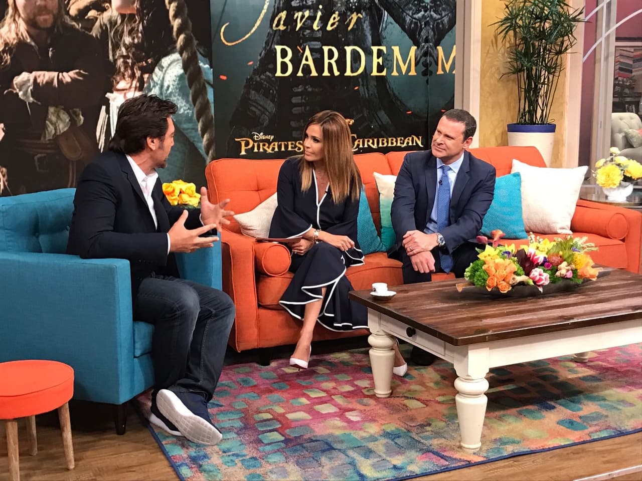 Aunque es toda una estrella de Hollywood, Javier Bardem confesó que es el más grande crítico de su trabajo.