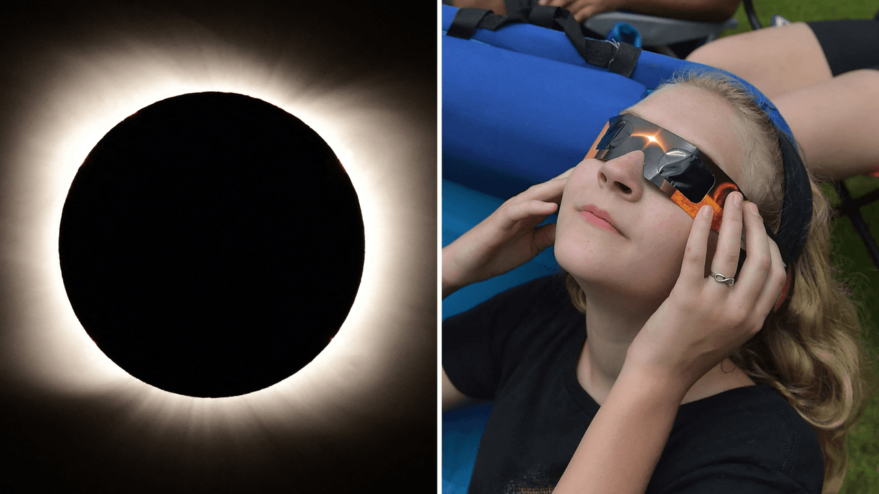 Impactante eclipse total de Sol oscurecerá Norteamérica en 2024 y esto es todo lo que debes saber