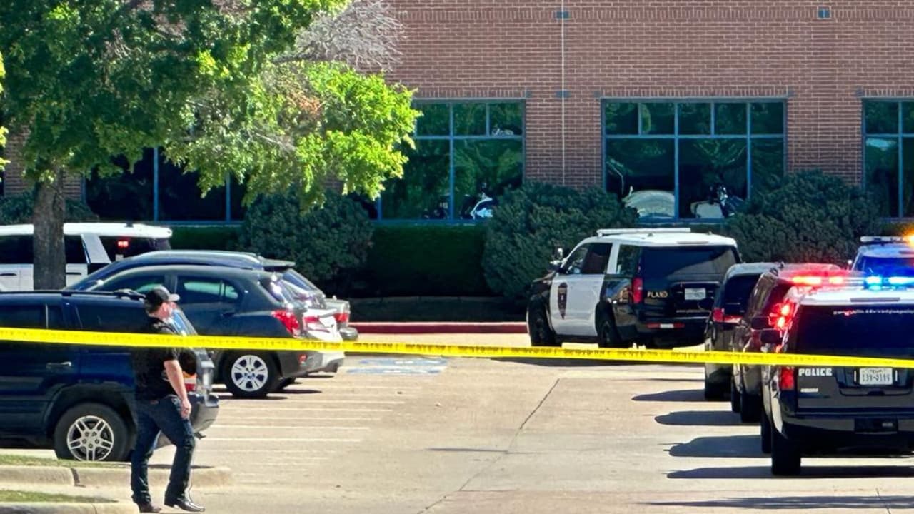 Una falsa alarma de tiroteo masivo en campus de Plano provoca fuerte movilización