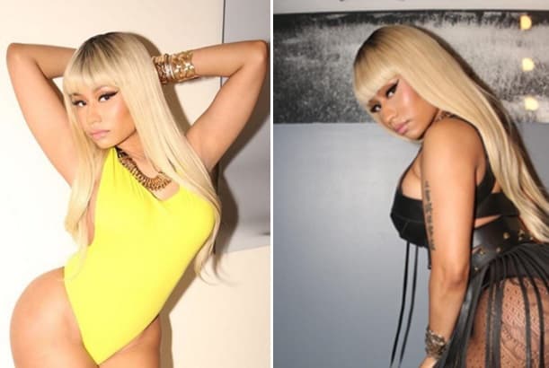 Nicky Minaj es una de las mujeres más sensuales del mundo del espectáculo y le gusta lucir su cuerpazo con vestidos súper escandalosos. ¿Tú qué opinas?