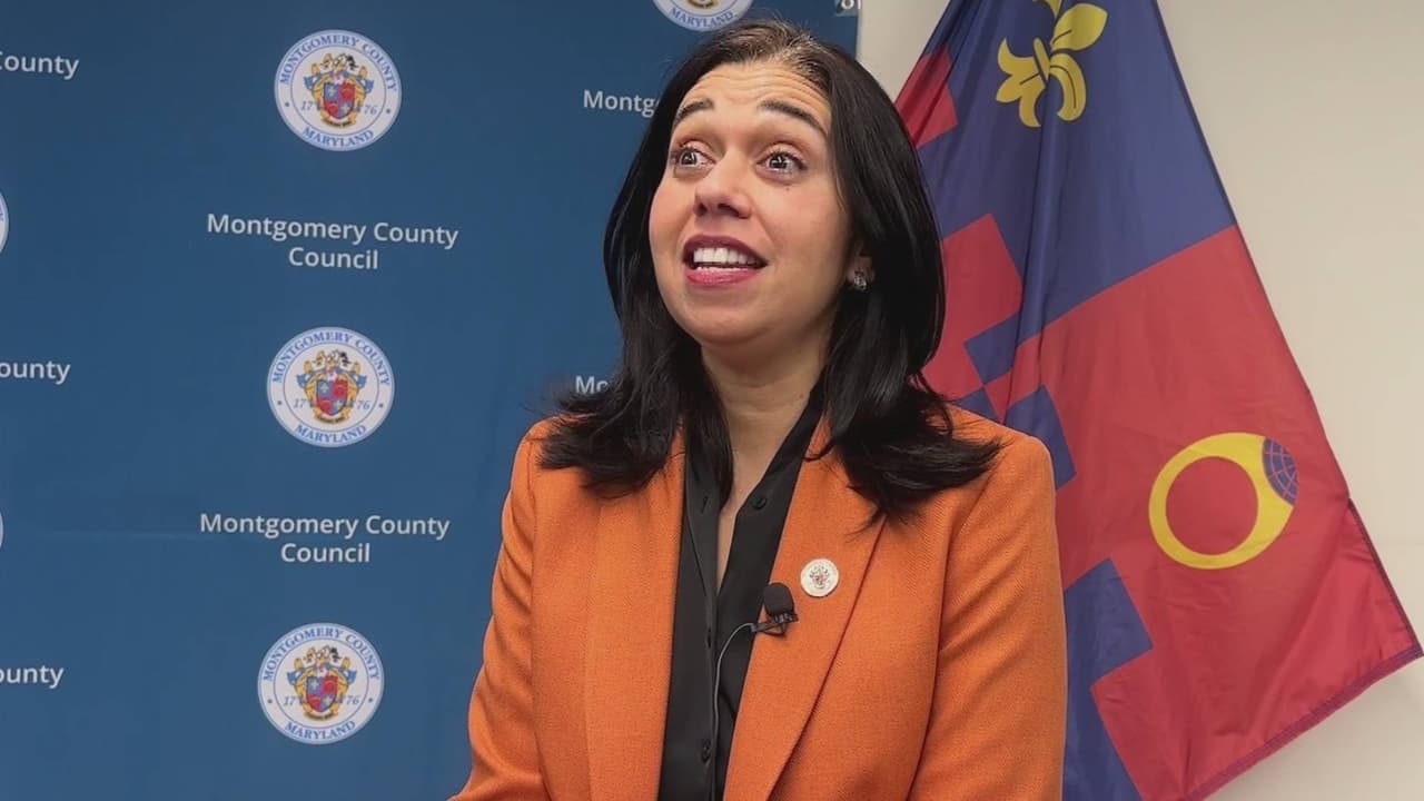 Hispana Natali Fani-González es elegida como presidenta del Concejo de Montgomery