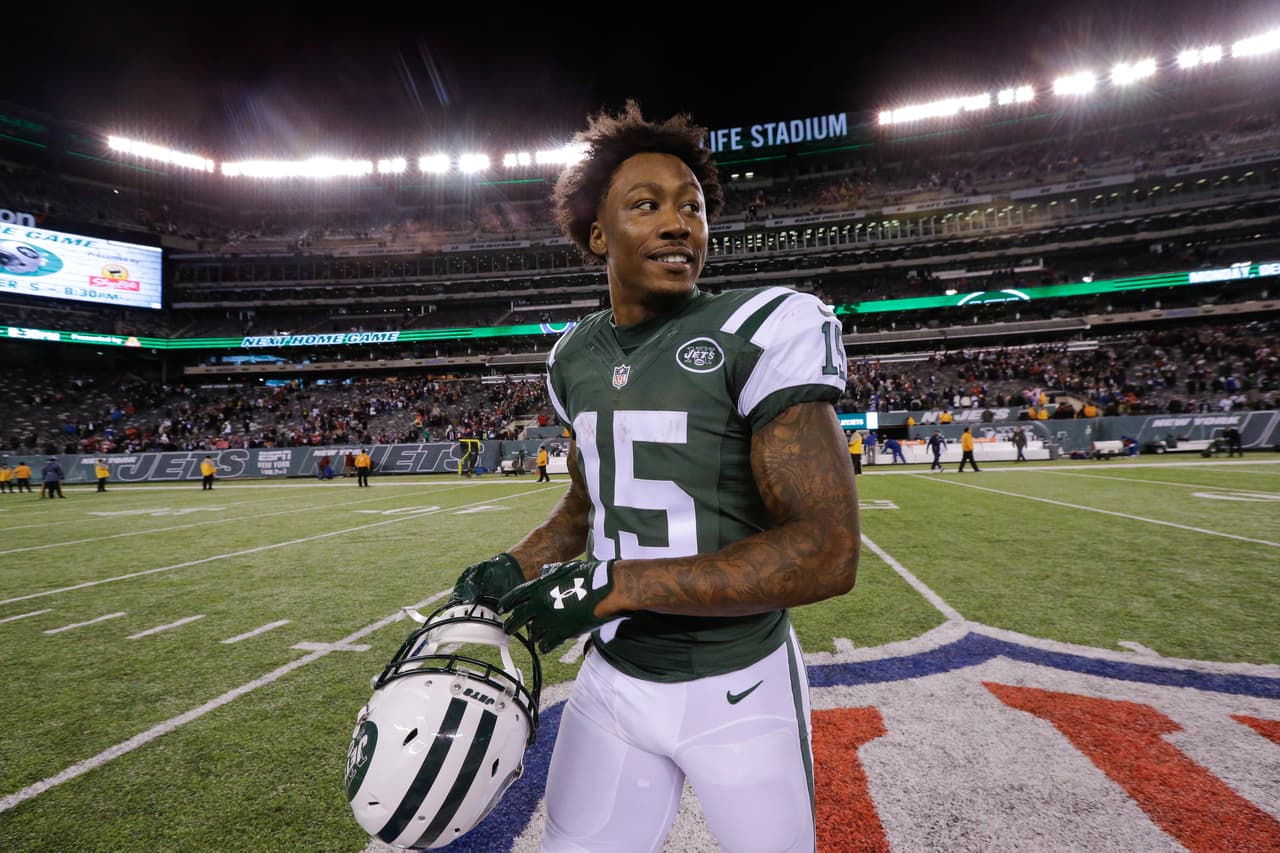 New York Giants se refuerzan con Brandon Marshall