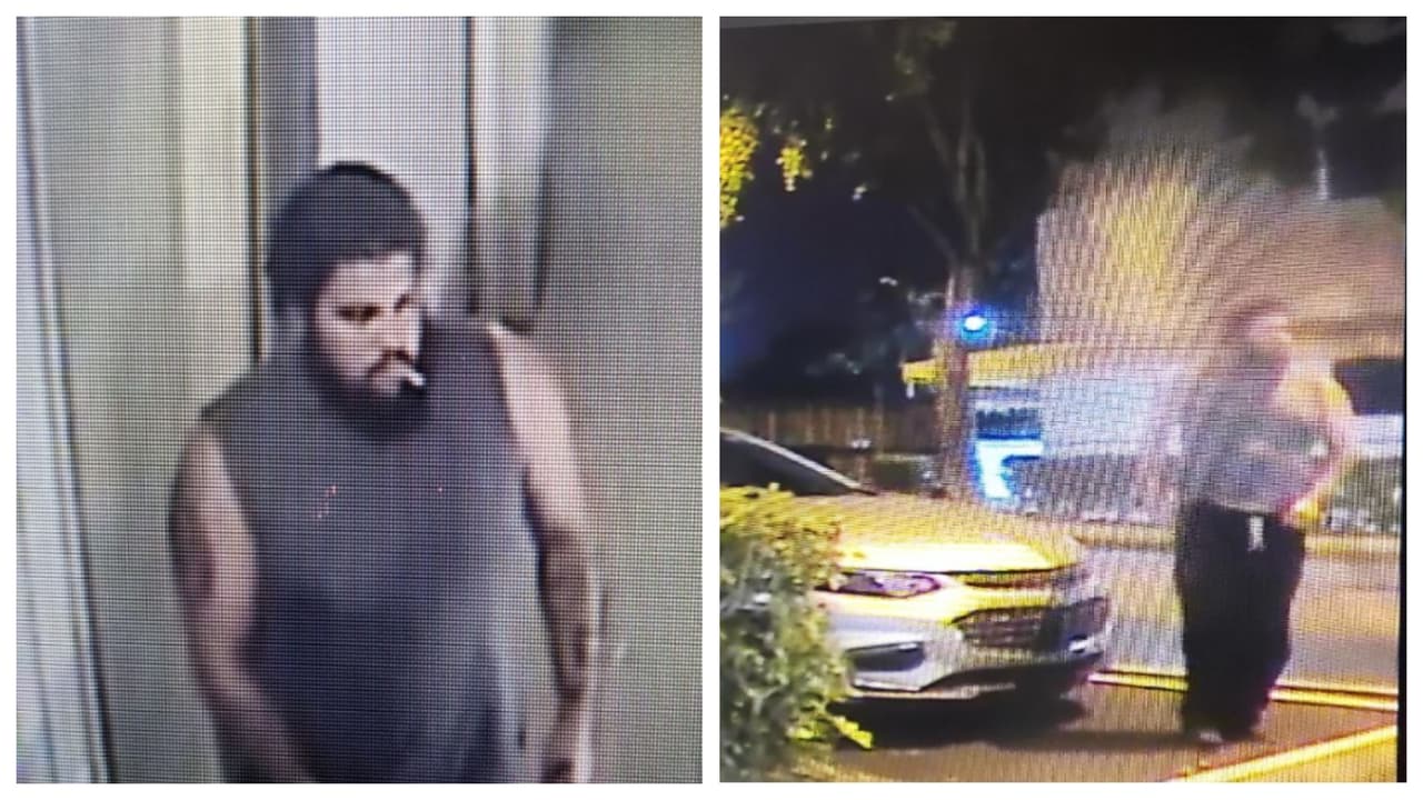Policía de Miami pide ayuda para capturar a hombre que violó a una anciana de 80 años 