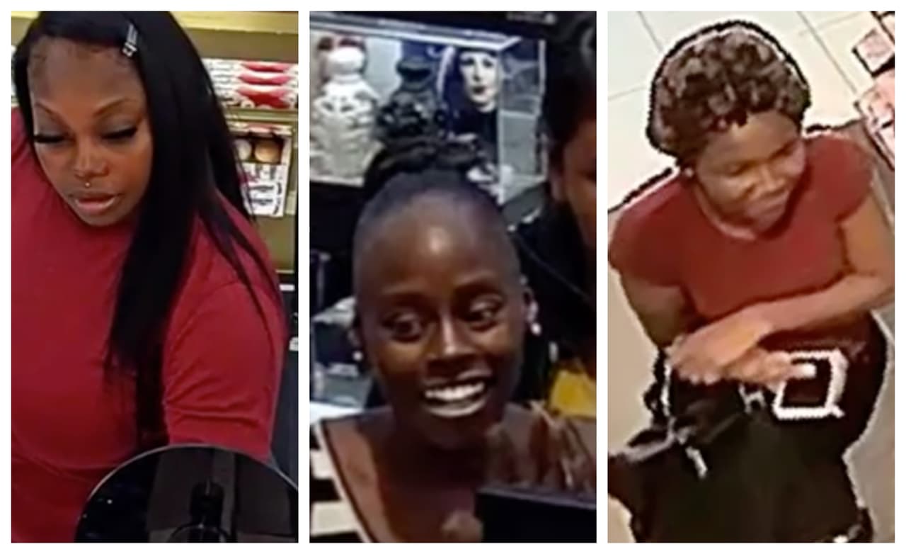 Policía de Austin busca a tres mujeres por robar en las tiendas Sephora desde 2018