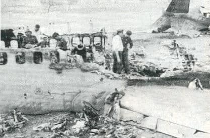 13- Indian Airlines lleva también 943 fallecidos en diversos accidentes. El ultimo con víctimas fue el 26 de abril de 1993: 55 personas murieron. Foto B3A.