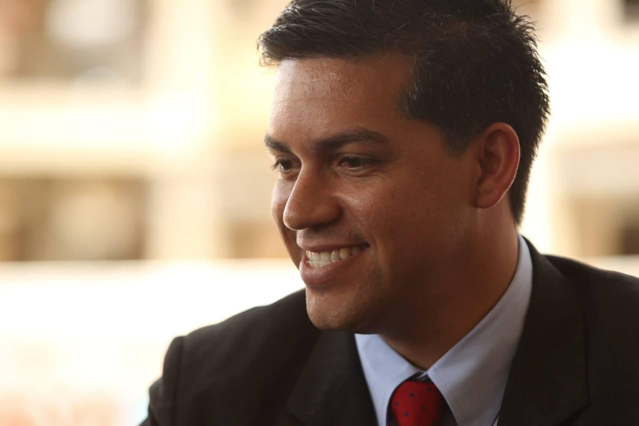 Arrepentido, Ramón Orta, tras ser sentenciado a seis meses de cárcel por corrupción