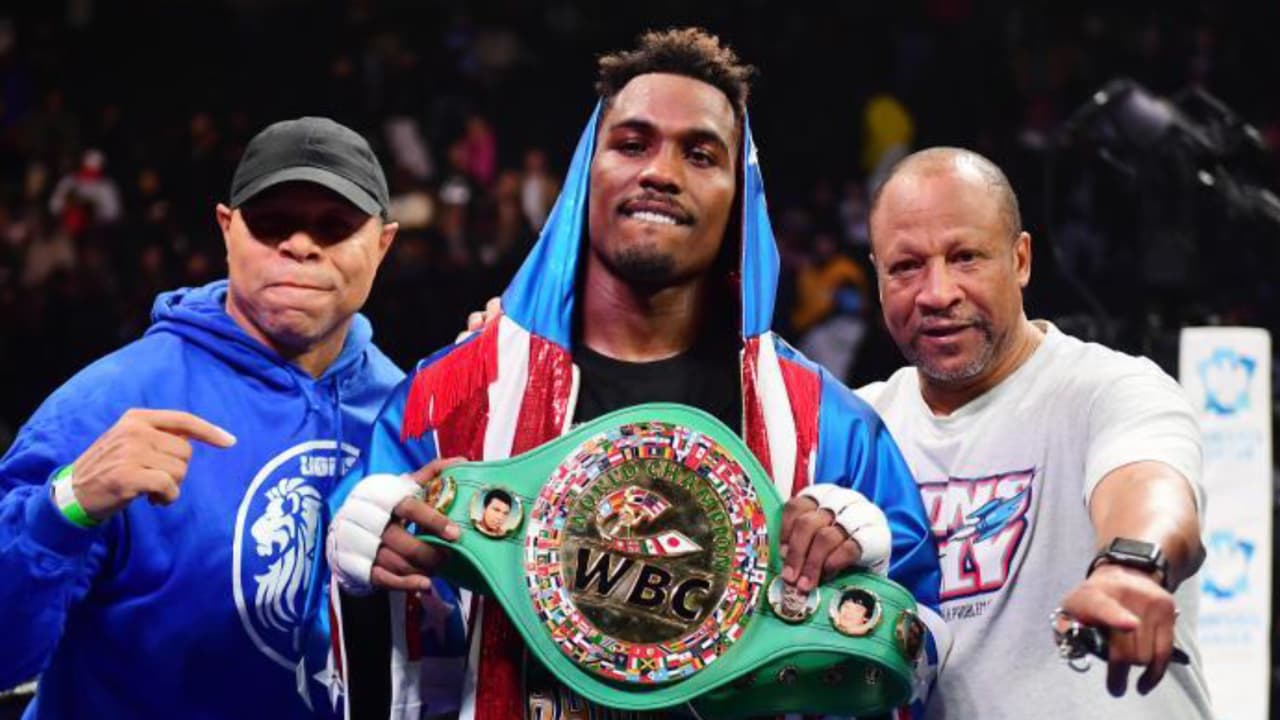 Jermall Charlo haría lo necesario para pelear con el Canelo