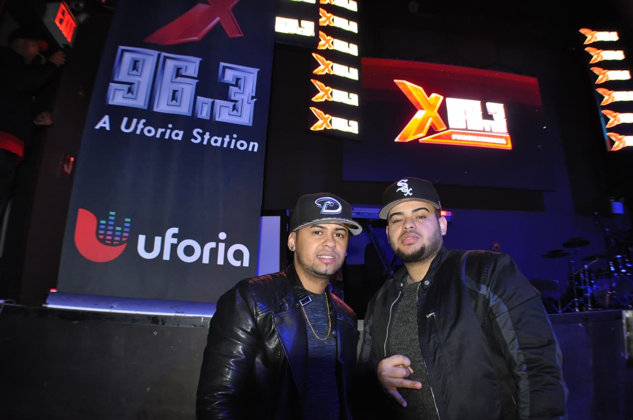 Los fans de La X disfrutaron nuestro concierto exclusivo con Jory Boy en Stage 48.