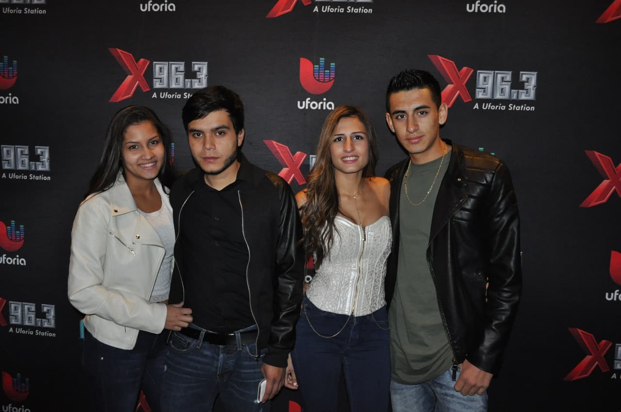 Los fans de La X disfrutaron nuestro concierto exclusivo con Jory Boy en Stage 48.