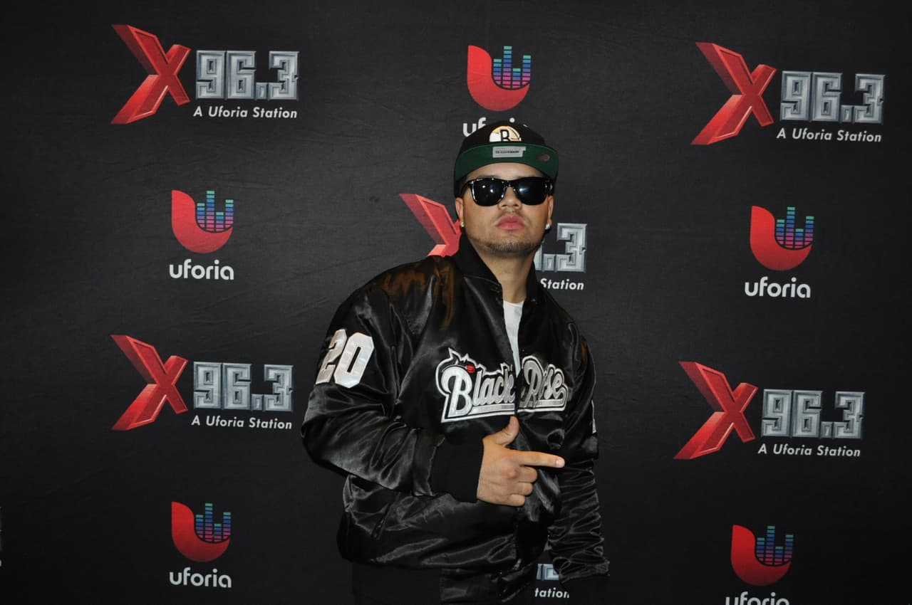 Los fans de La X disfrutaron nuestro concierto exclusivo con Jory Boy en Stage 48.